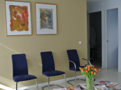 Wartezimmer