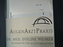 Praxistür